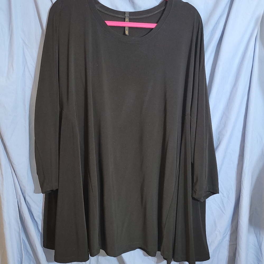 I.C. by Connie K swing tunic